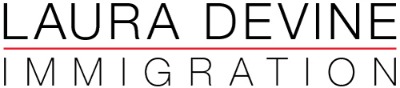 Laura Devine Immigration Logo