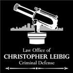 Law Office of Christopher Leibig Logo