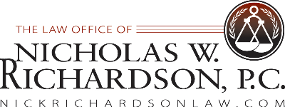 Logo for Law Office of Nicholas W. Richardson