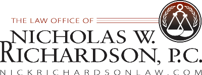 Law Office of Nicholas W. Richardson Logo