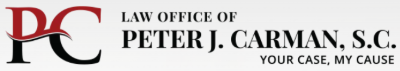 Law Office of Peter J. Carman SC Logo