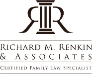 Law Office of Renkin & Associates Logo