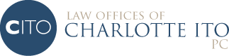 Law Offices of Charlotte Ito PC Logo