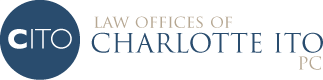 Law Office of Charlotte Ito Logo