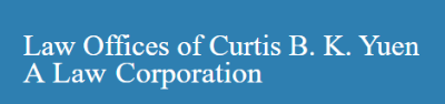 Logo for Law Offices of Curtis B. K. Yuen LC
