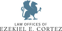 Law Offices of Ezekiel E. Cortez Logo