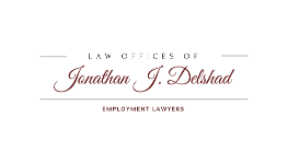 Law offices of Jonathan J. Delshad, PC – Employment Lawyers