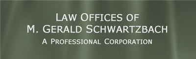 Logo for Law Offices of M. Gerald Schwartzbach, P.C.