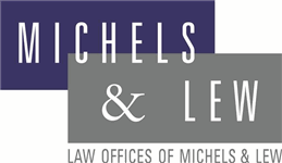Law Offices of Michels & Lew Logo