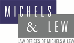 Logo for Law Offices of Michels & Lew