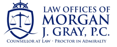 Logo for Law Offices of Morgan J. Gray PC