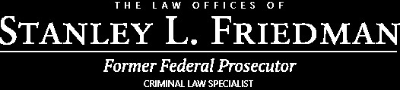 Law Offices of Stanley L. Friedman logo