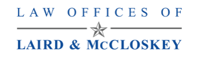 Logo for Law Offices of Laird & McCloskey