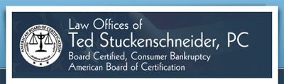 Logo for Law Offices of Ted Stuckenschneider PC