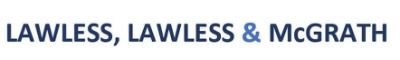 Logo for Lawless, Lawless & McGrath