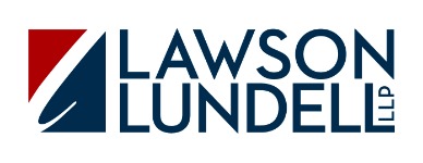 Lawson Lundell logo