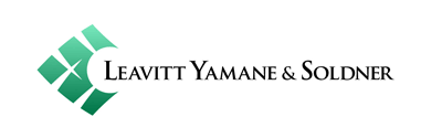 Leavitt, Yamane & Soldner + ' logo'