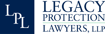 Logo for Legacy Protection Lawyers LLP