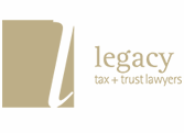 Legacy Tax + Trust Lawyers Logo