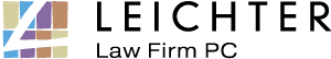 Leichter Law Firm PC + ' logo'