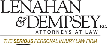 Logo for Lenahan & Dempsey P.C. 