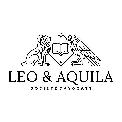 Leo & Aquila Logo
