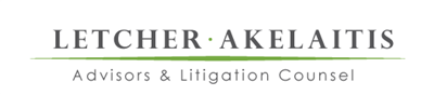 Letcher Akelaitis LLP Logo