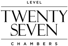 Level Twenty Seven Chambers Logo