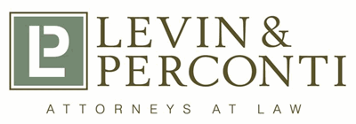 Levin & Perconti Logo