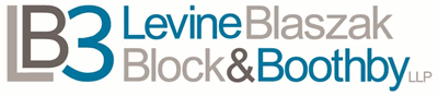 Levine, Blaszak, Block & Boothby LLP Logo