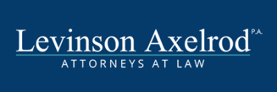 Levinson Axelrod, P.A. Logo