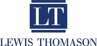 Lewis Thomason, P.C. Logo