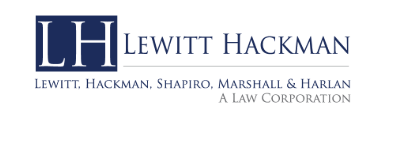 Lewitt Hackman Logo