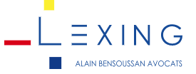 Lexing Alain Bensoussan Avocats Logo