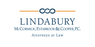 Lindabury, McCormick, Estabrook & Cooper, P.C. Logo