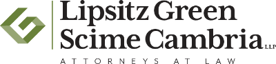 Logo for Lipsitz Green Scime Cambria LLP