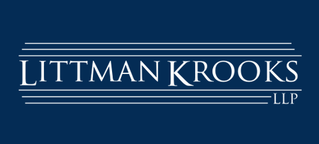 Littman Krooks LLP Logo