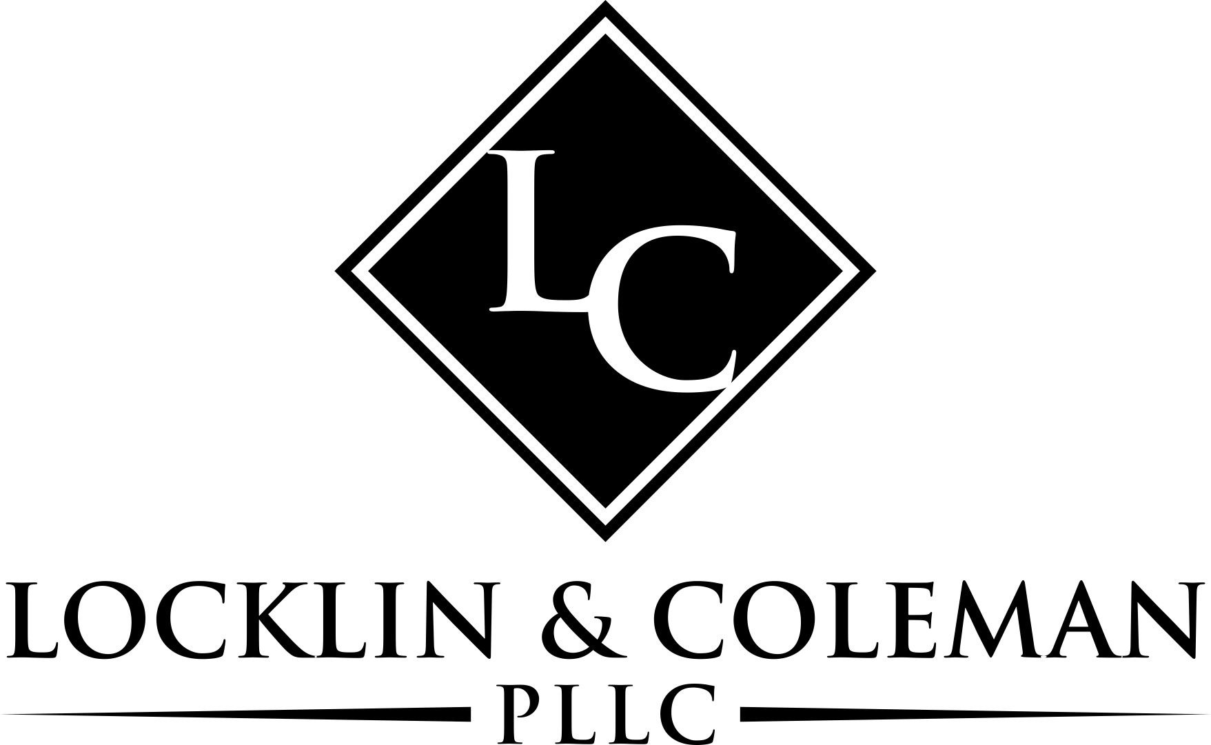 Logo for Locklin & Coleman PLLC