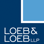 Logo for Loeb & Loeb LLP