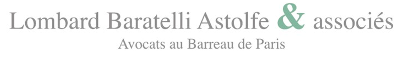 Lombard Baratelli Astolfe & associés Logo