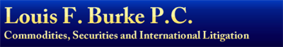 Louis F. Burke P.C.  Logo