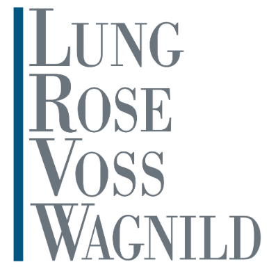 Lung Rose Voss & Wagnild Logo