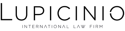 Lupicinio International Law Firm Logo