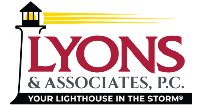 Lyons & Associates PC Logo