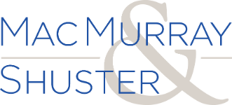 Logo for Mac Murray & Shuster LLP