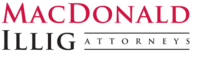 MacDonald, Illig, Jones & Britton, LLP Logo