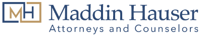 Maddin, Hauser, Roth & Heller, P.C. Logo