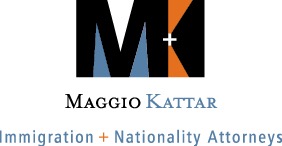 Logo for Maggio + Kattar