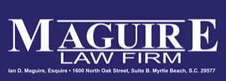 Maguire Law Firm Logo