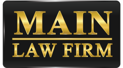 The Main Law Firm PL Logo
